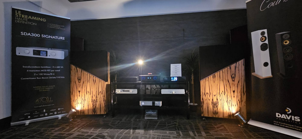 Audiofest 2026 à Montréal (CA)