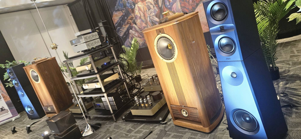 Audiofest 2026 à Montréal (CA)