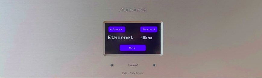 Façade audiomat